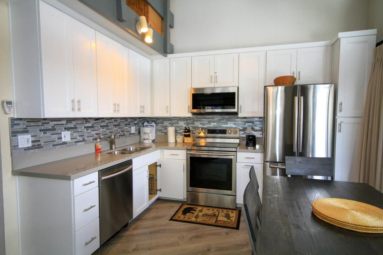 Sierra Park Villas #93 Mammoth Lakes Eksteriør billede